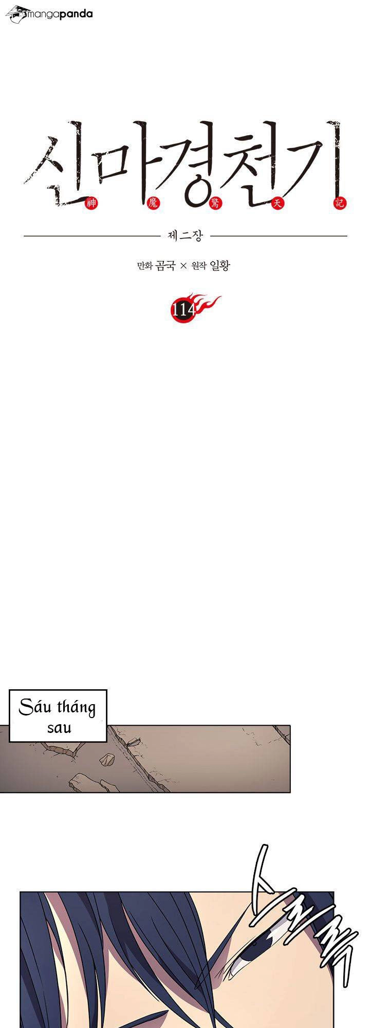 Biên Niên Sử Của Thiên Quỷ Chapter 114 - 4