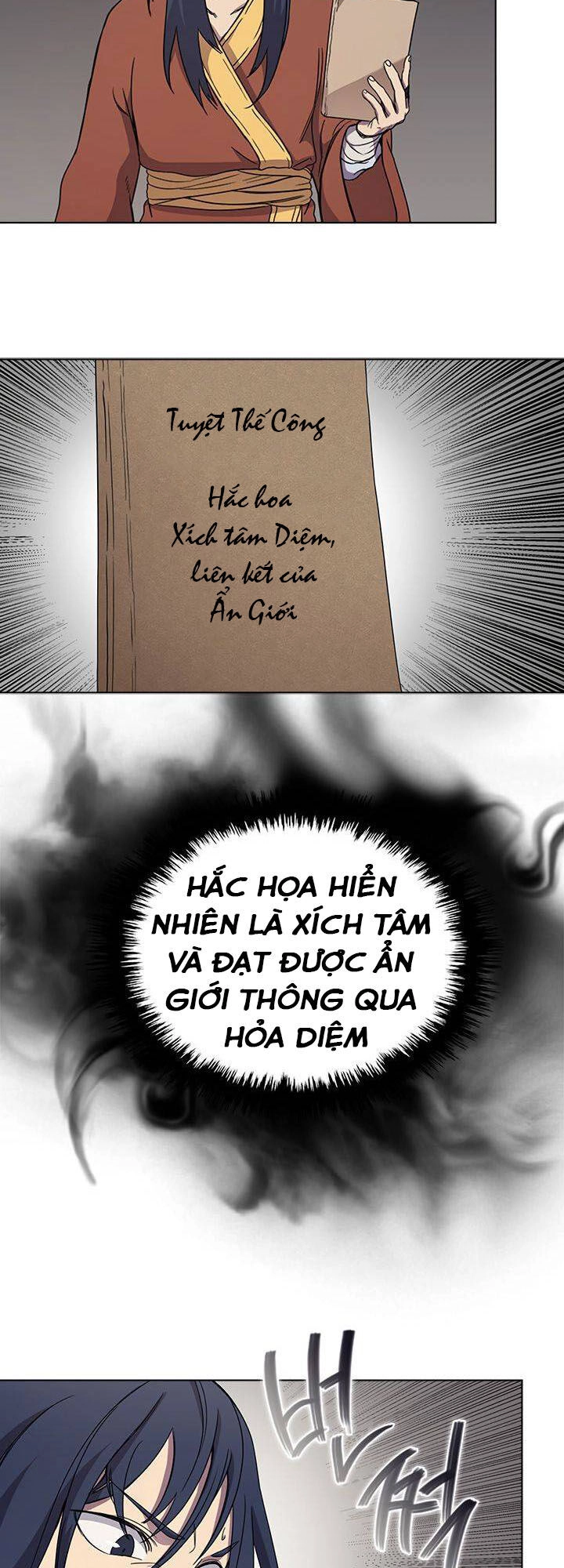 Biên Niên Sử Của Thiên Quỷ Chapter 114 - 28