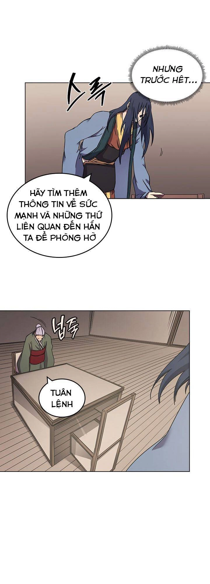 Biên Niên Sử Của Thiên Quỷ Chapter 115 - 27