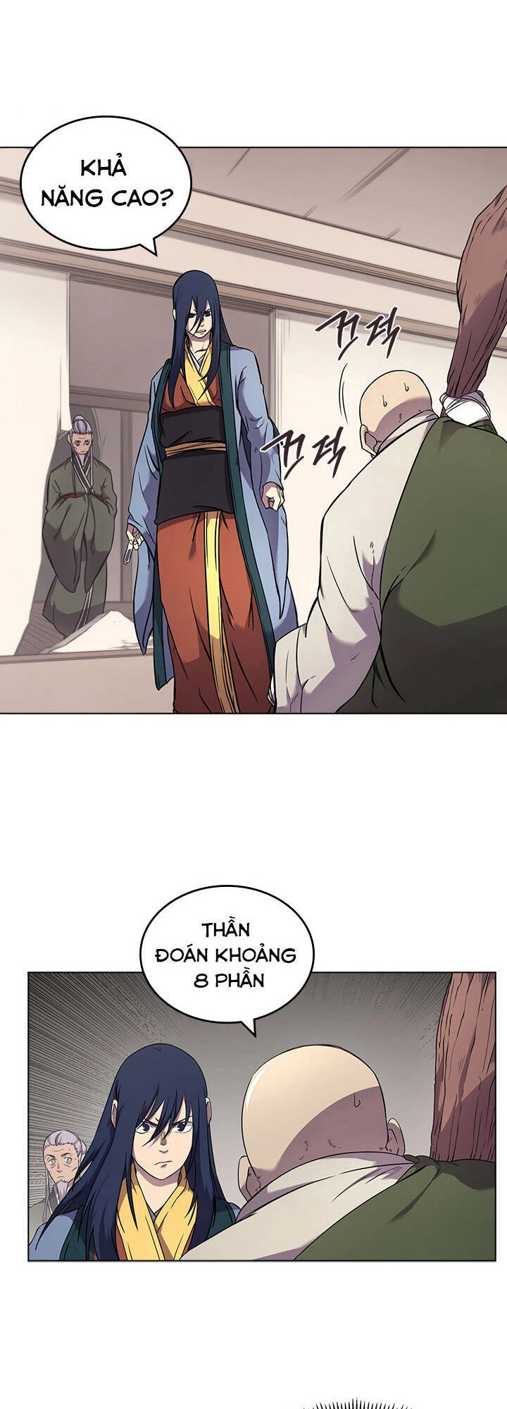 Biên Niên Sử Của Thiên Quỷ Chapter 118 - 21