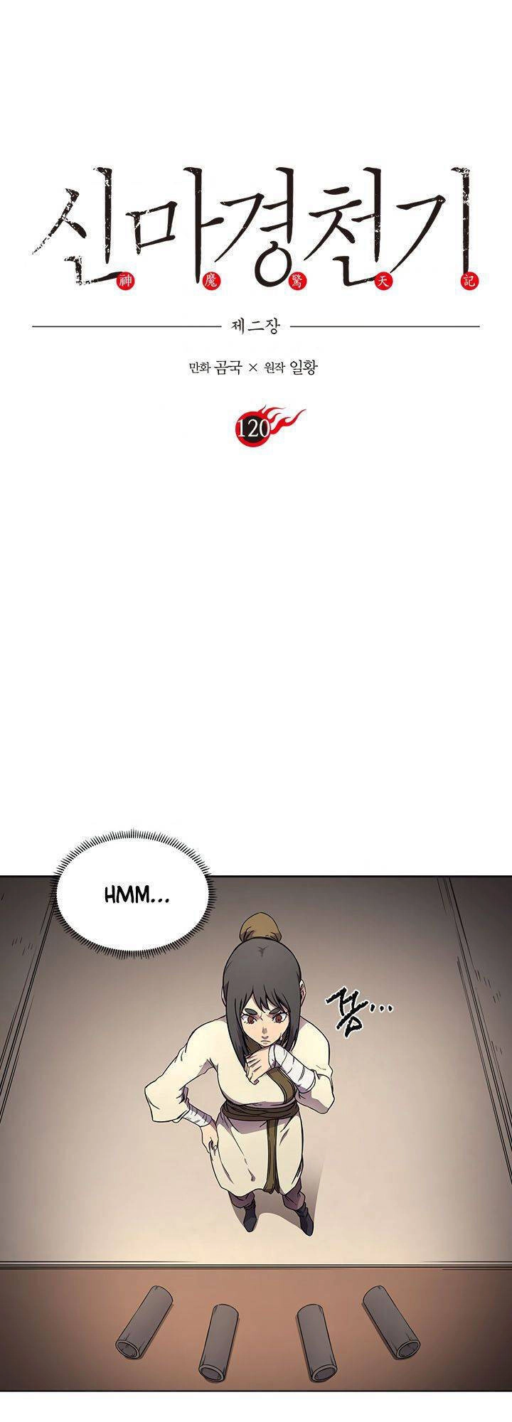 Biên Niên Sử Của Thiên Quỷ Chapter 120 - 3