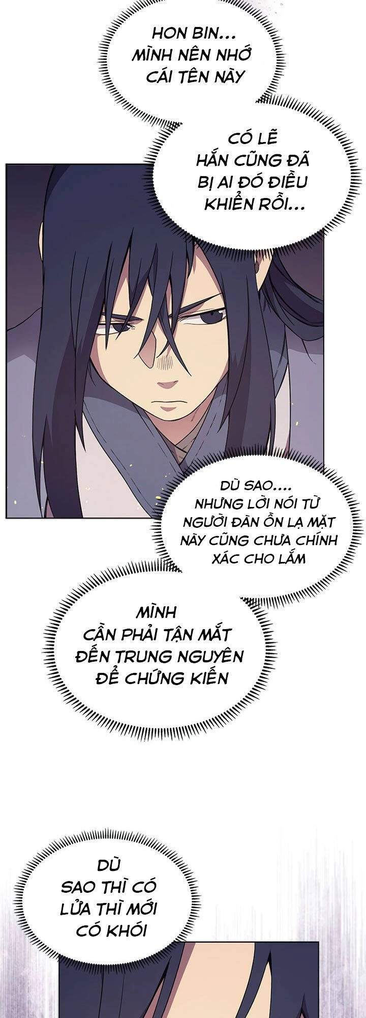 Biên Niên Sử Của Thiên Quỷ Chapter 121 - 22