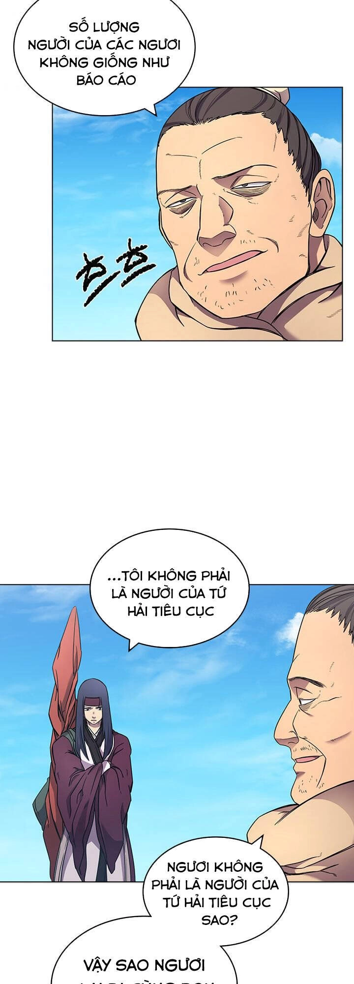 Biên Niên Sử Của Thiên Quỷ Chapter 123 - 21