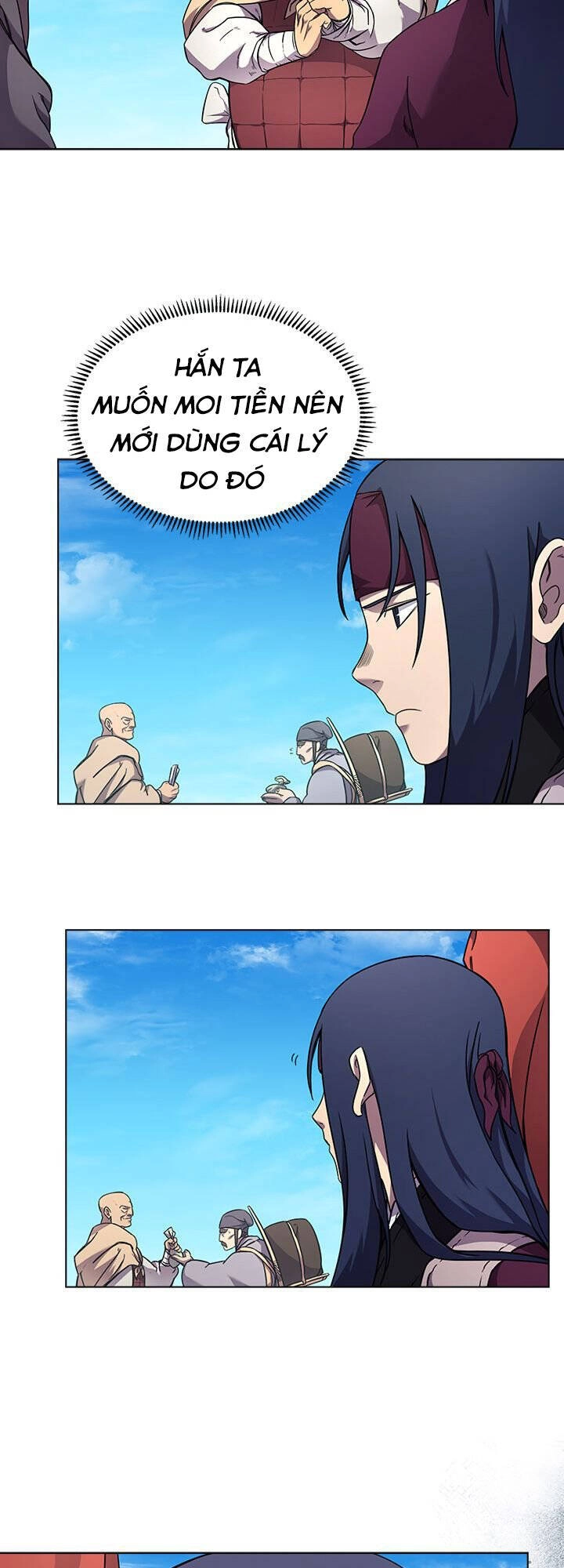 Biên Niên Sử Của Thiên Quỷ Chapter 123 - 24