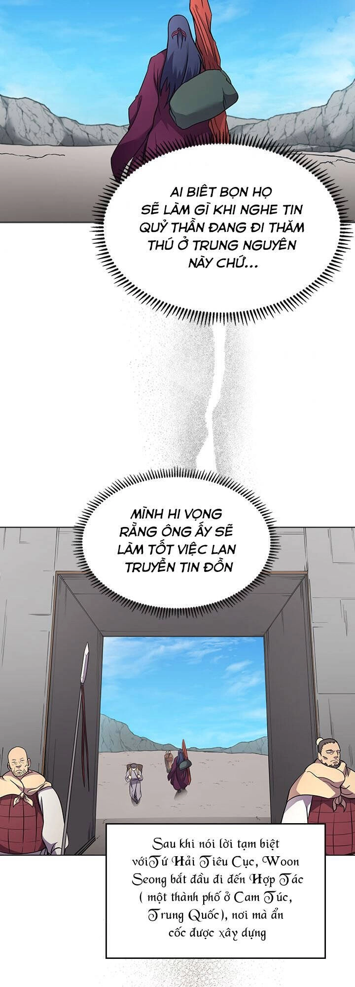 Biên Niên Sử Của Thiên Quỷ Chapter 123 - 31