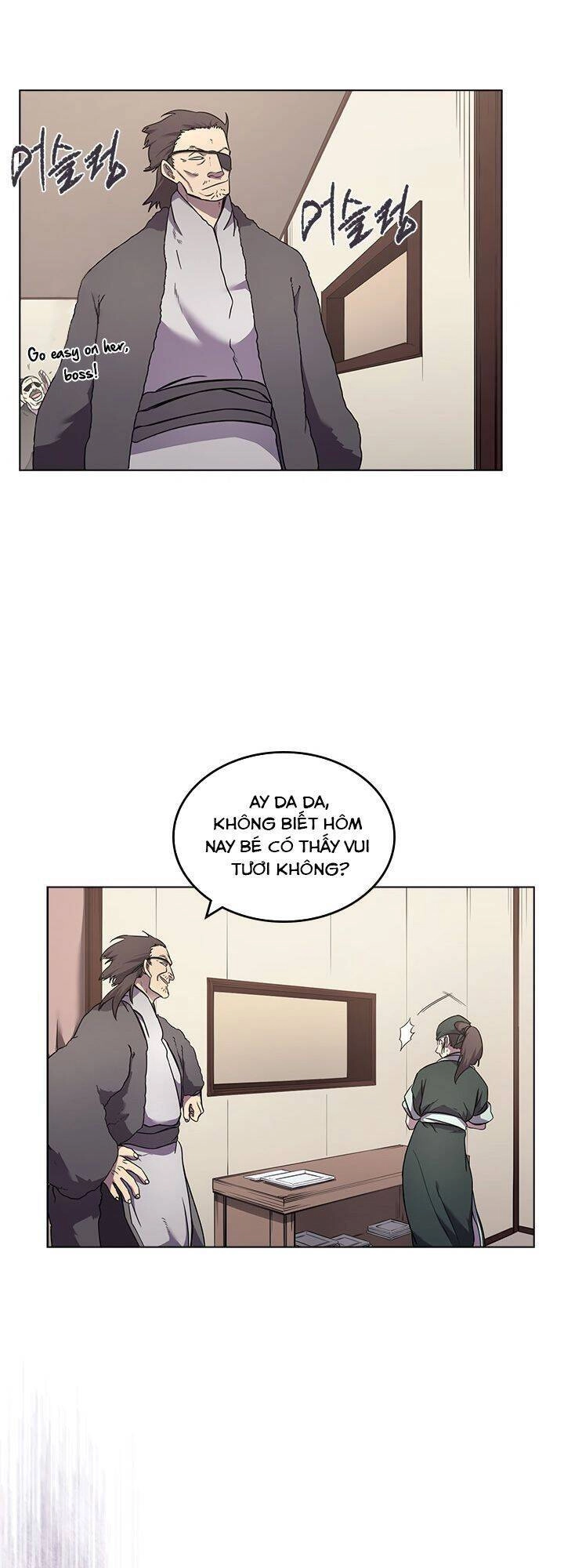 Biên Niên Sử Của Thiên Quỷ Chapter 124 - 23