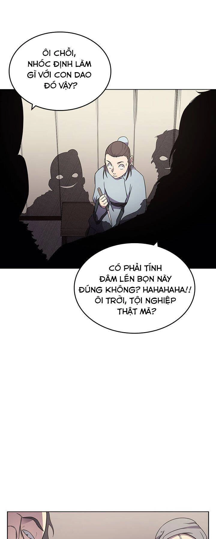 Biên Niên Sử Của Thiên Quỷ Chapter 124 - 28