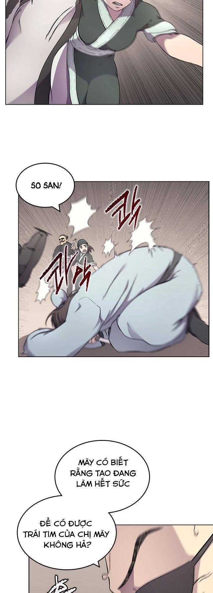 Biên Niên Sử Của Thiên Quỷ Chapter 124 - 33