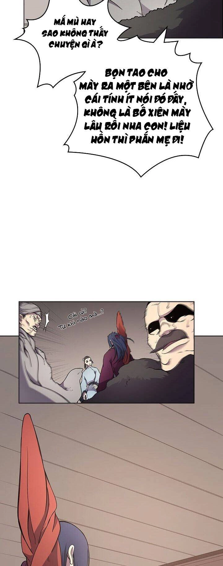 Biên Niên Sử Của Thiên Quỷ Chapter 125 - 22