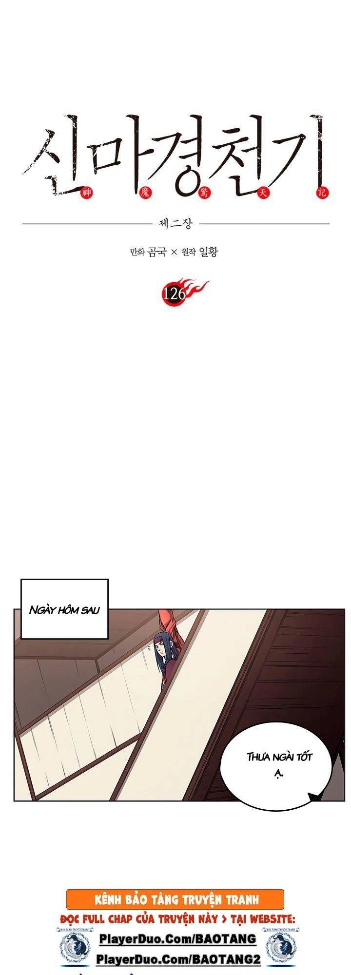 Biên Niên Sử Của Thiên Quỷ Chapter 126 - 3