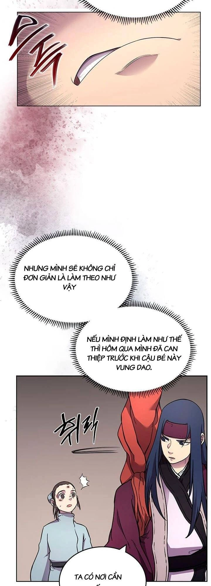 Biên Niên Sử Của Thiên Quỷ Chapter 126 - 21