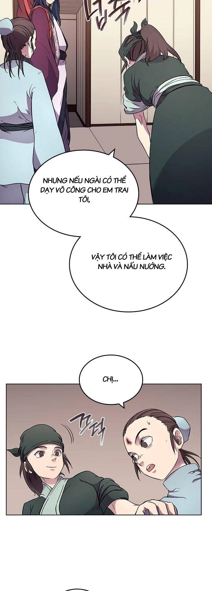 Biên Niên Sử Của Thiên Quỷ Chapter 126 - 27