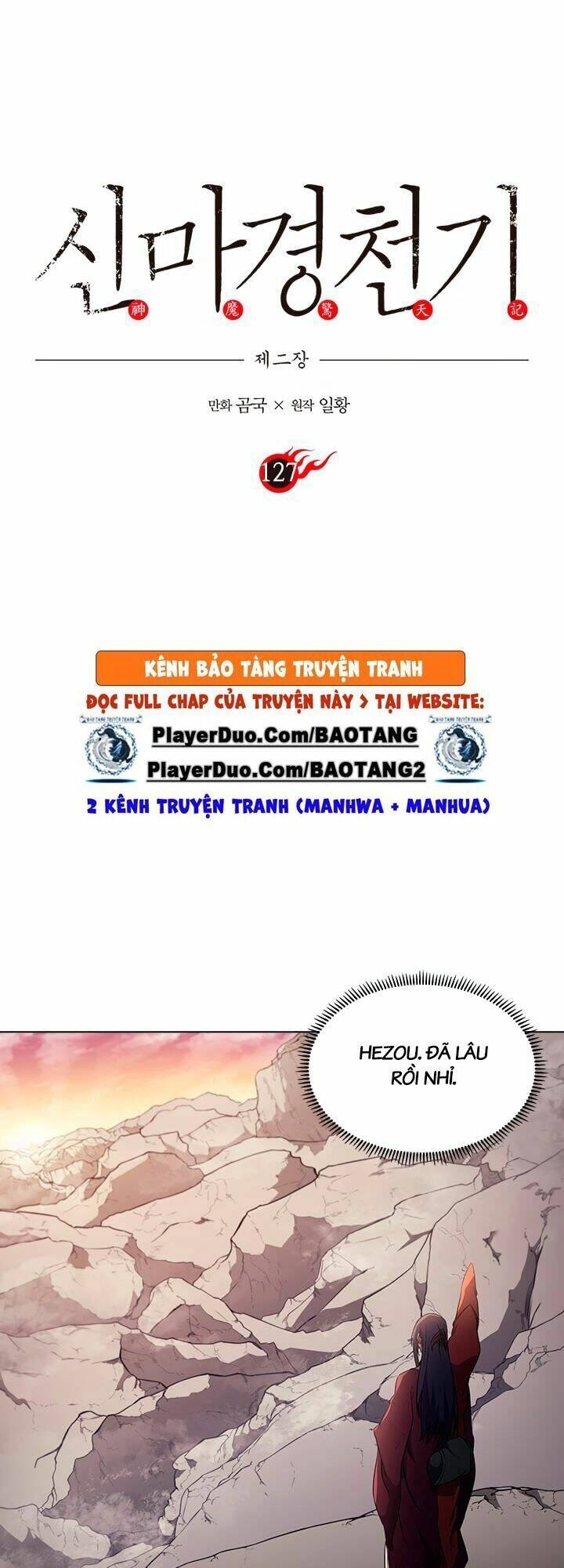 Biên Niên Sử Của Thiên Quỷ Chapter 127 - 1