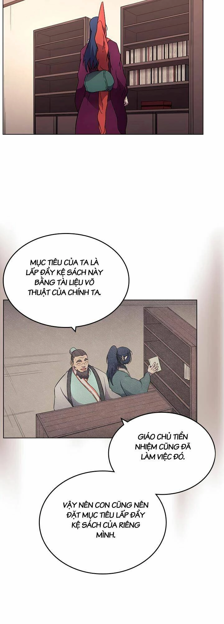 Biên Niên Sử Của Thiên Quỷ Chapter 127 - 20