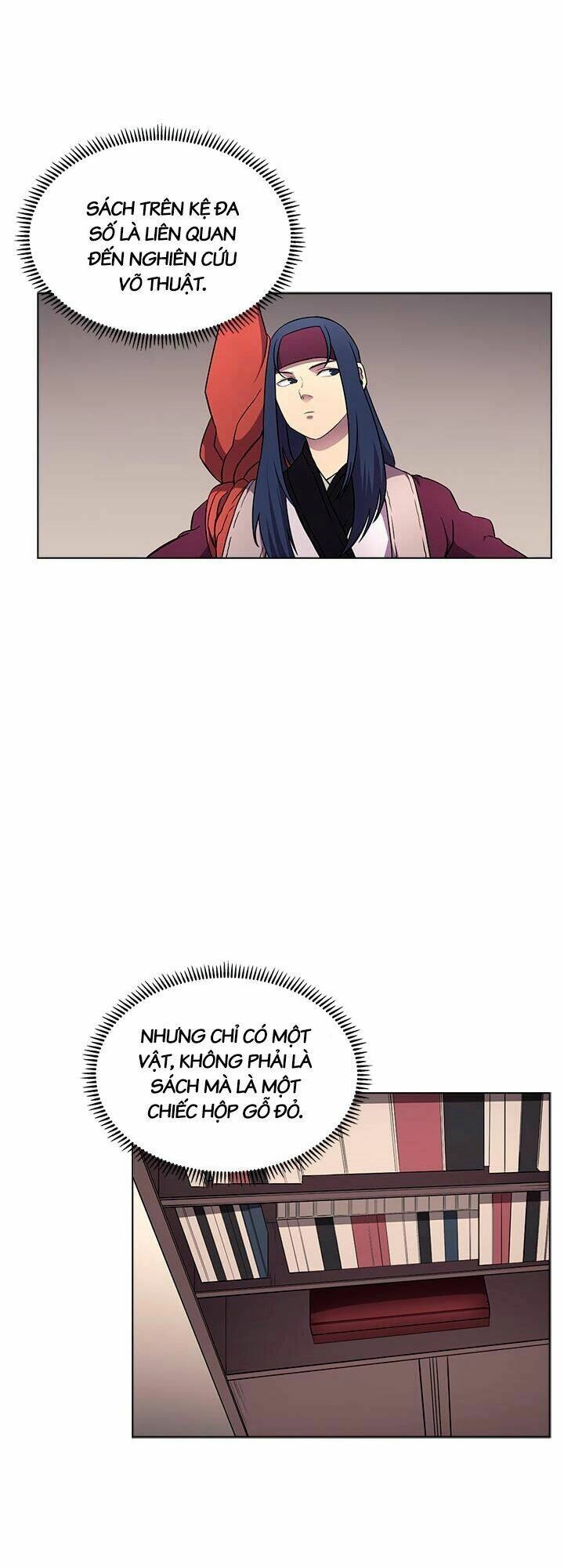 Biên Niên Sử Của Thiên Quỷ Chapter 127 - 21