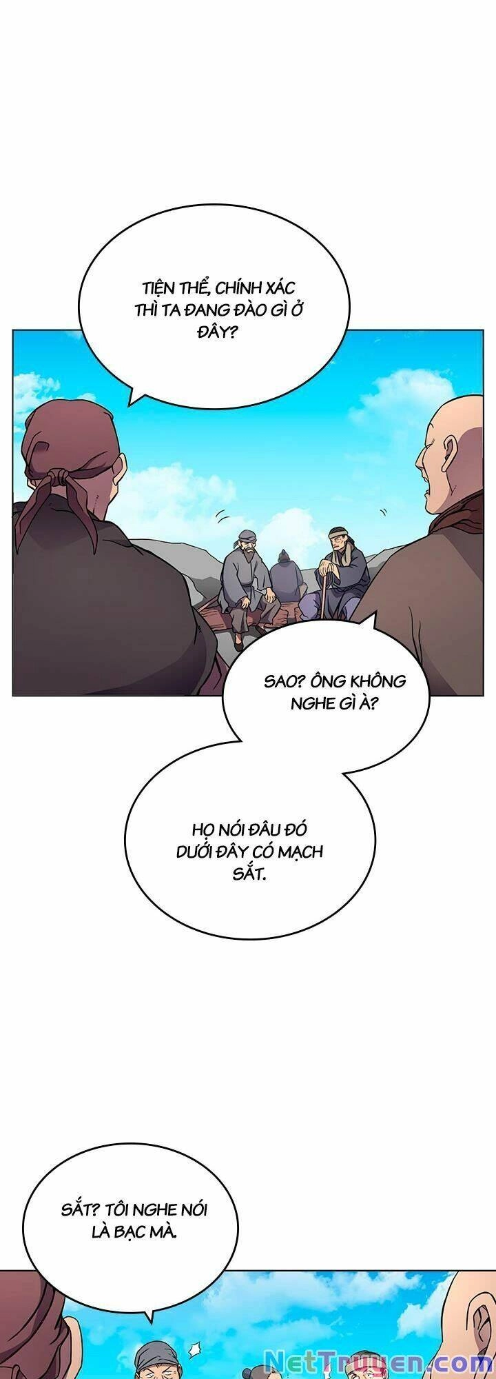 Biên Niên Sử Của Thiên Quỷ Chapter 128 - 21