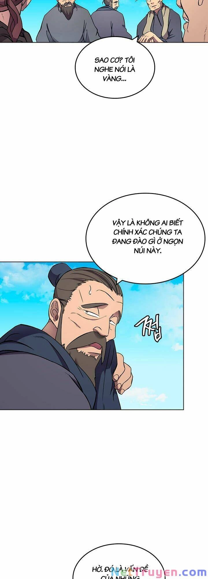 Biên Niên Sử Của Thiên Quỷ Chapter 128 - 22