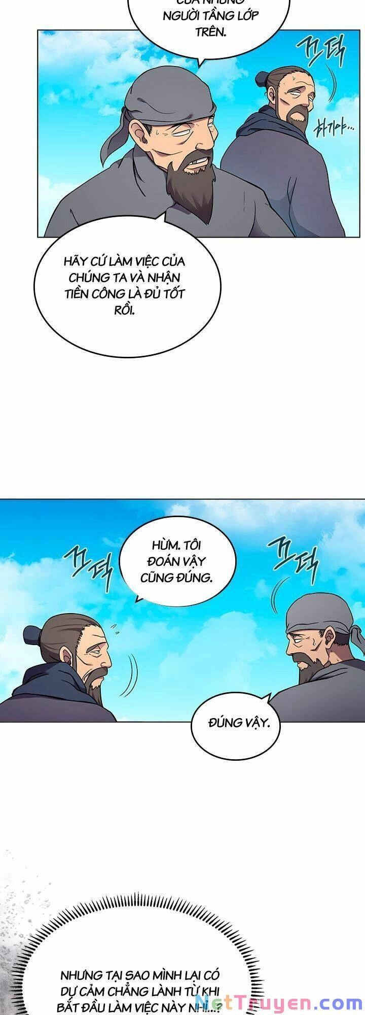 Biên Niên Sử Của Thiên Quỷ Chapter 128 - 23