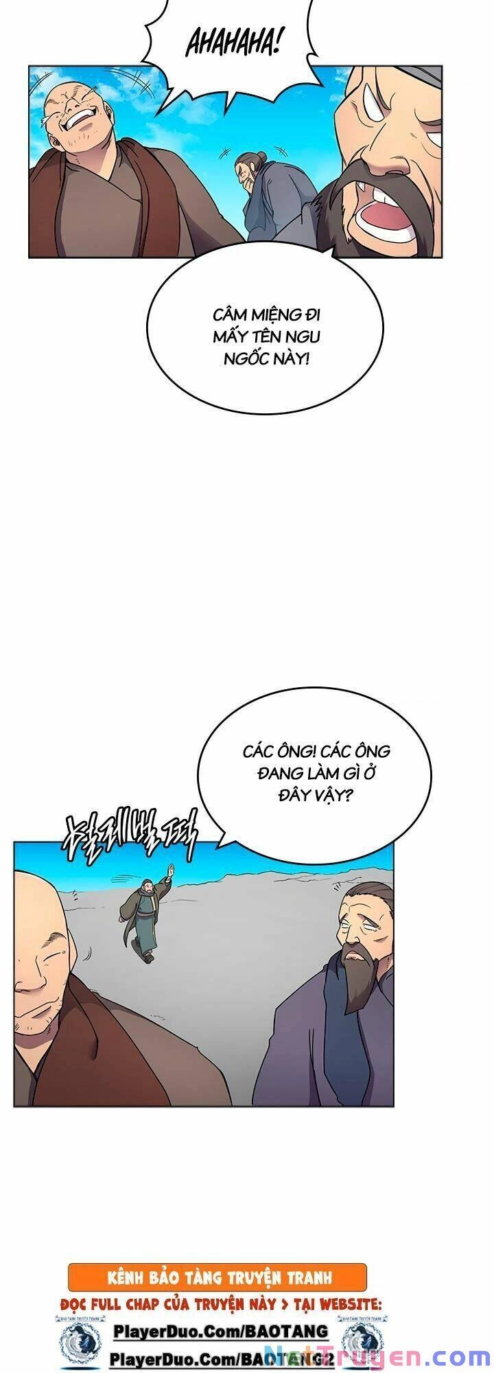 Biên Niên Sử Của Thiên Quỷ Chapter 128 - 28