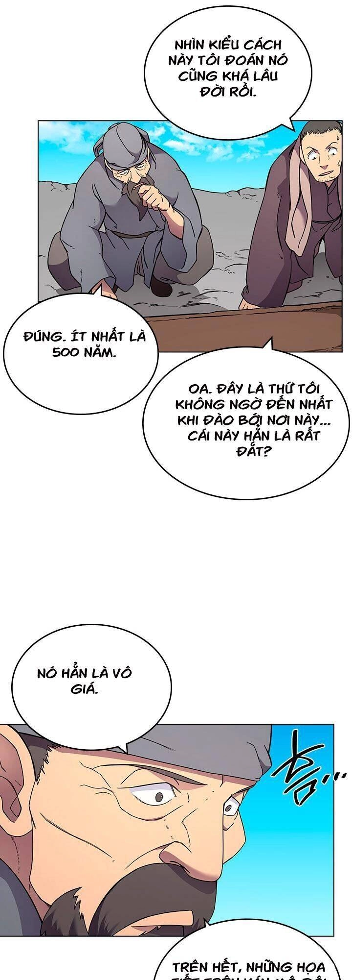 Biên Niên Sử Của Thiên Quỷ Chapter 129 - 3