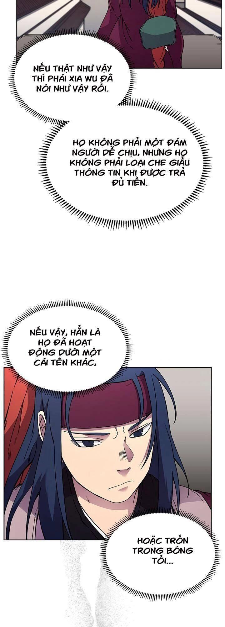 Biên Niên Sử Của Thiên Quỷ Chapter 129 - 15