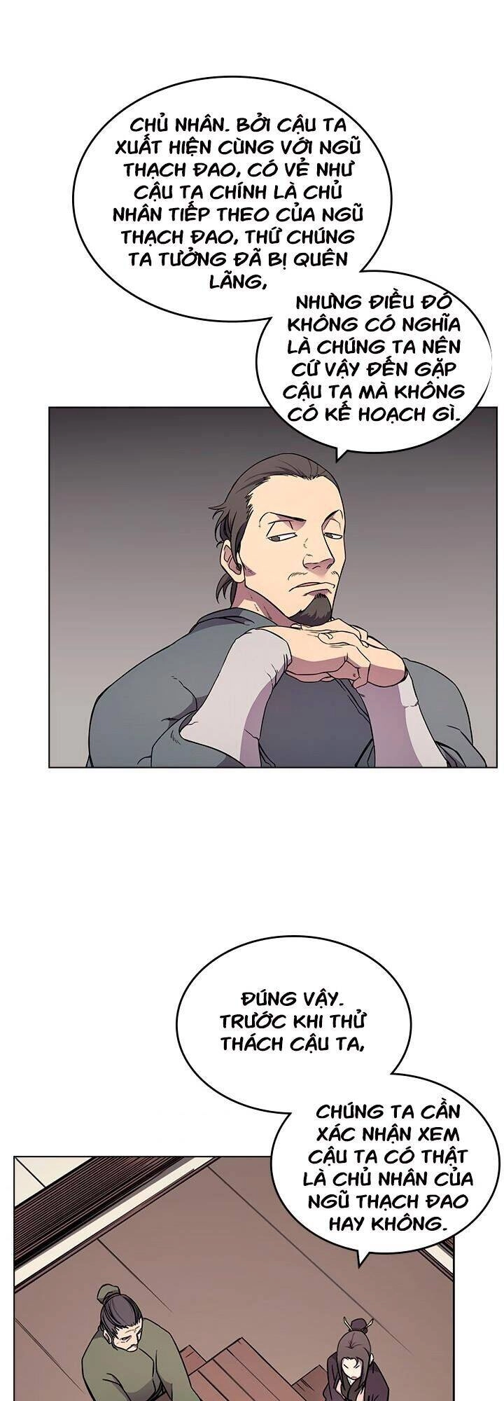 Biên Niên Sử Của Thiên Quỷ Chapter 129 - 24