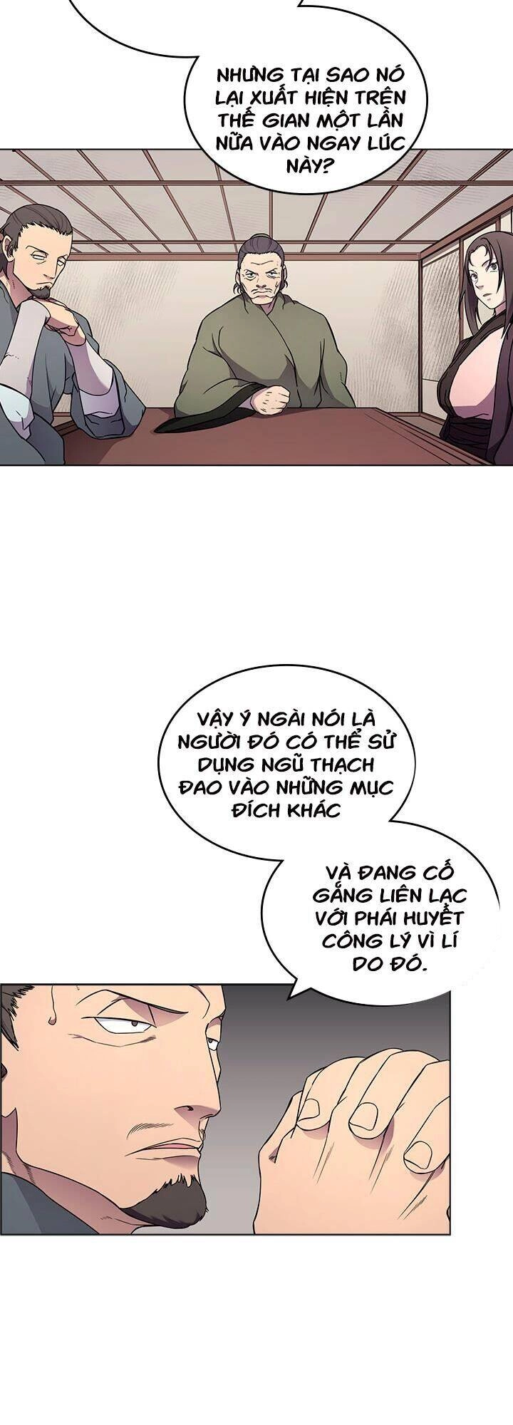 Biên Niên Sử Của Thiên Quỷ Chapter 129 - 30