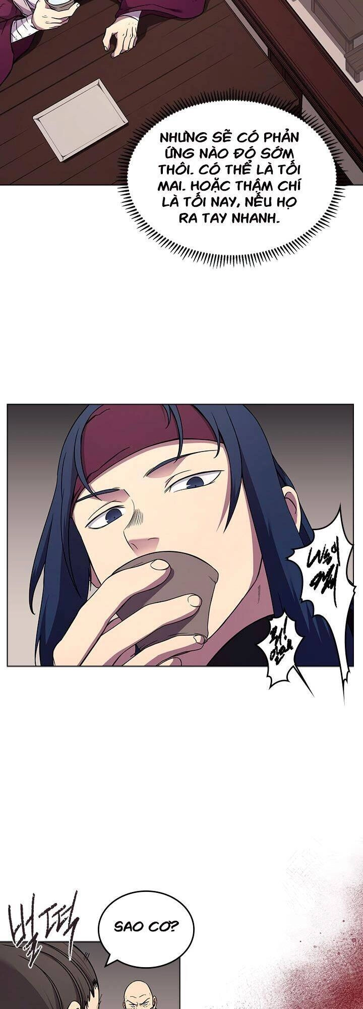 Biên Niên Sử Của Thiên Quỷ Chapter 129 - 34