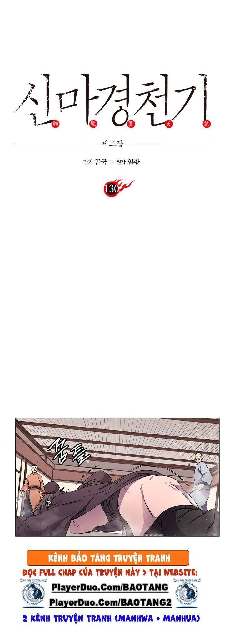 Biên Niên Sử Của Thiên Quỷ Chapter 130 - 1