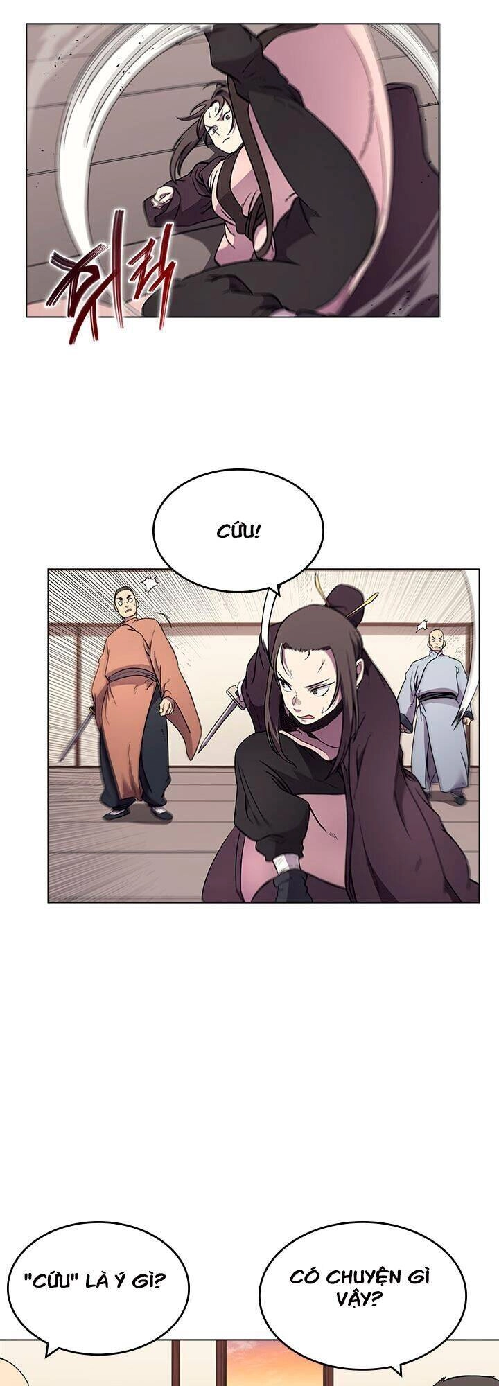 Biên Niên Sử Của Thiên Quỷ Chapter 130 - 2