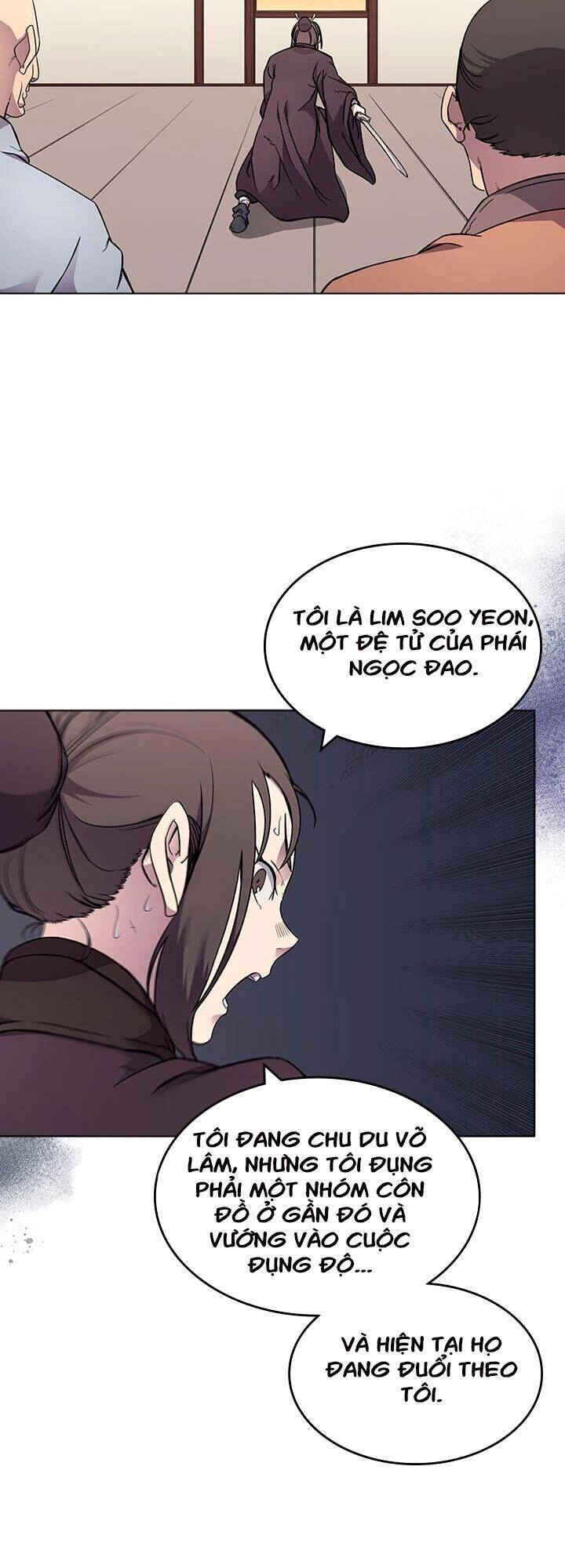 Biên Niên Sử Của Thiên Quỷ Chapter 130 - 3