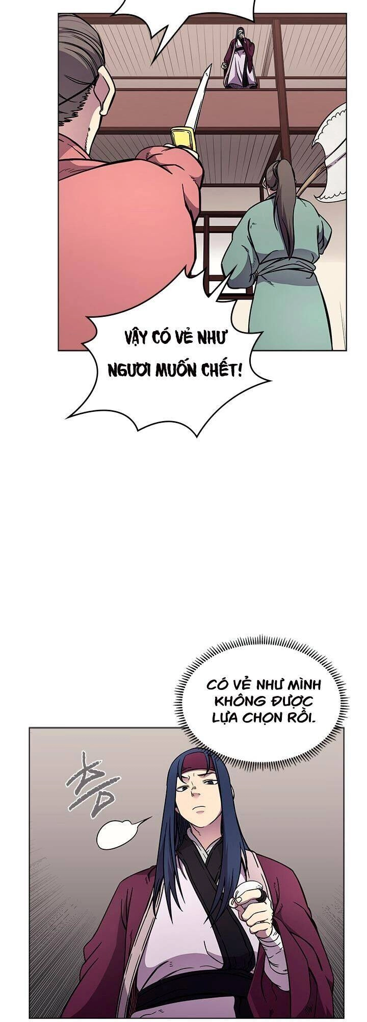 Biên Niên Sử Của Thiên Quỷ Chapter 130 - 11