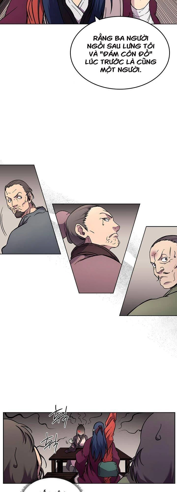 Biên Niên Sử Của Thiên Quỷ Chapter 130 - 29