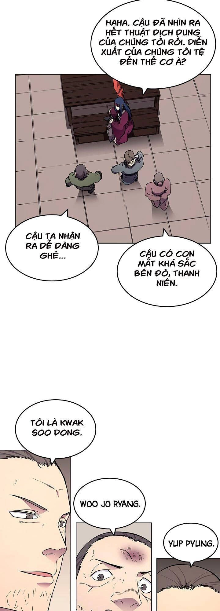 Biên Niên Sử Của Thiên Quỷ Chapter 130 - 31