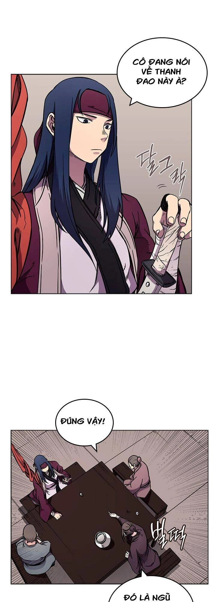 Biên Niên Sử Của Thiên Quỷ Chapter 131 - 11