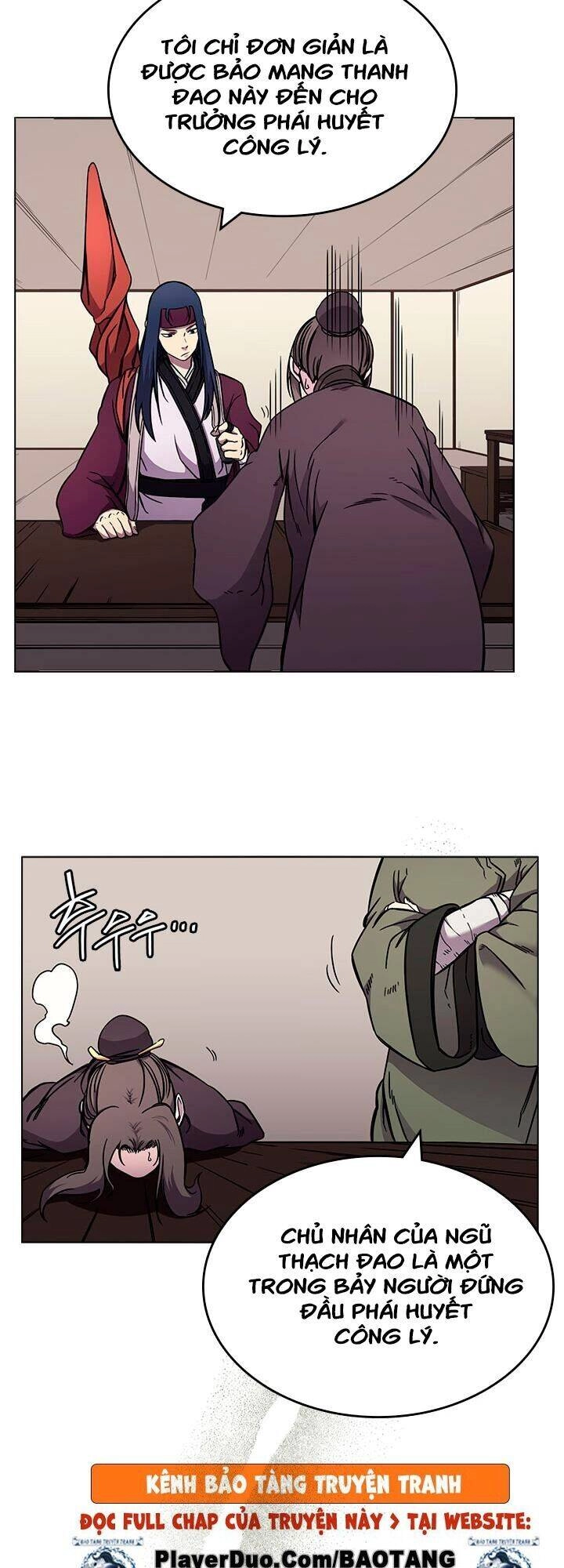 Biên Niên Sử Của Thiên Quỷ Chapter 131 - 14