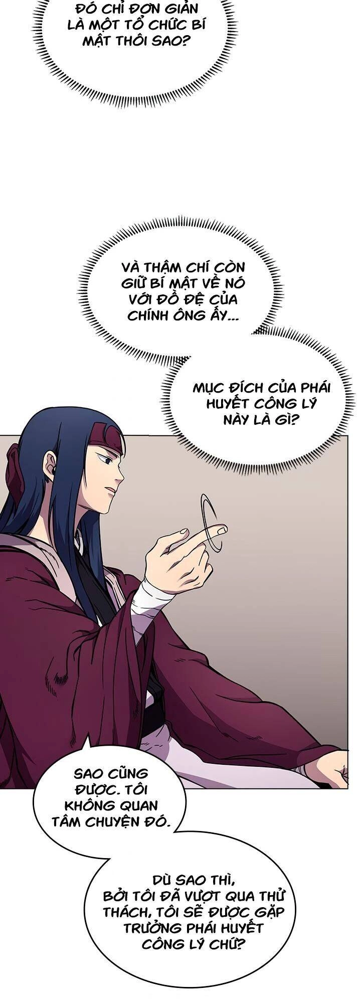 Biên Niên Sử Của Thiên Quỷ Chapter 131 - 19