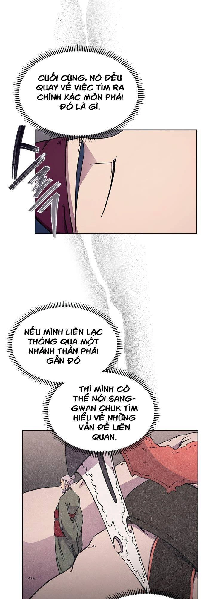 Biên Niên Sử Của Thiên Quỷ Chapter 131 - 34