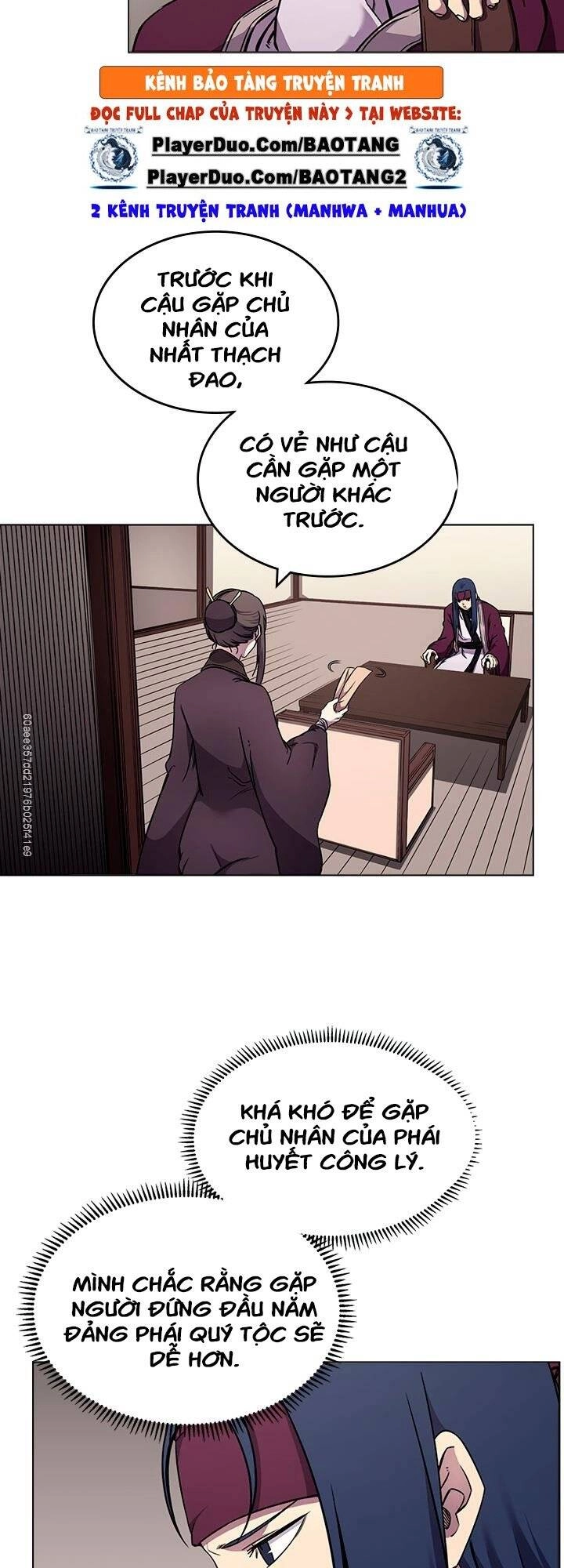 Biên Niên Sử Của Thiên Quỷ Chapter 132 - 5