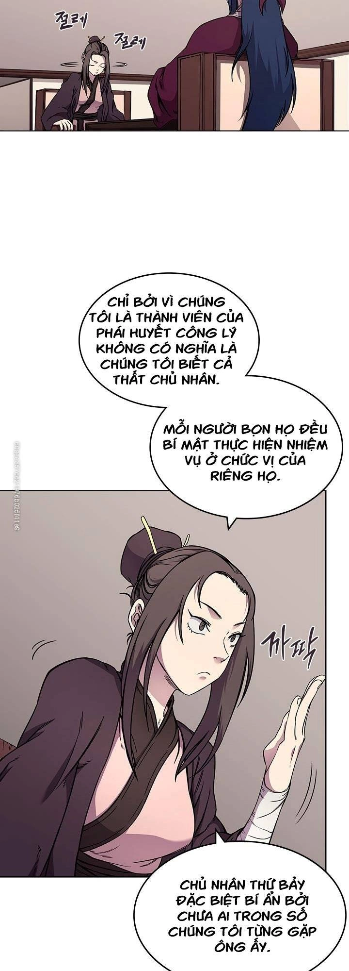 Biên Niên Sử Của Thiên Quỷ Chapter 132 - 7