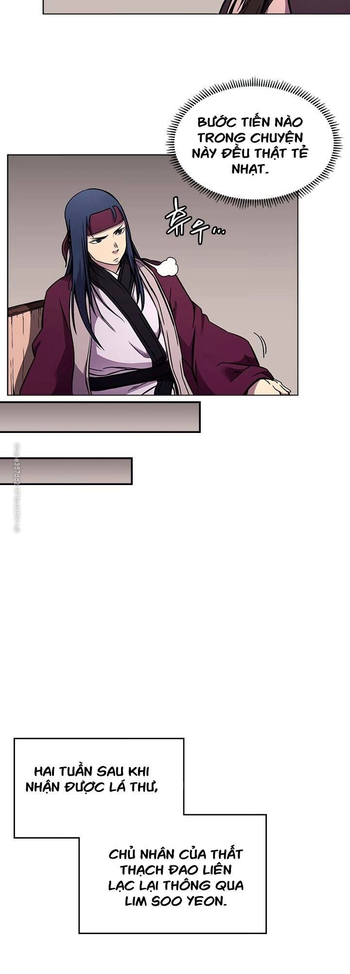 Biên Niên Sử Của Thiên Quỷ Chapter 132 - 11