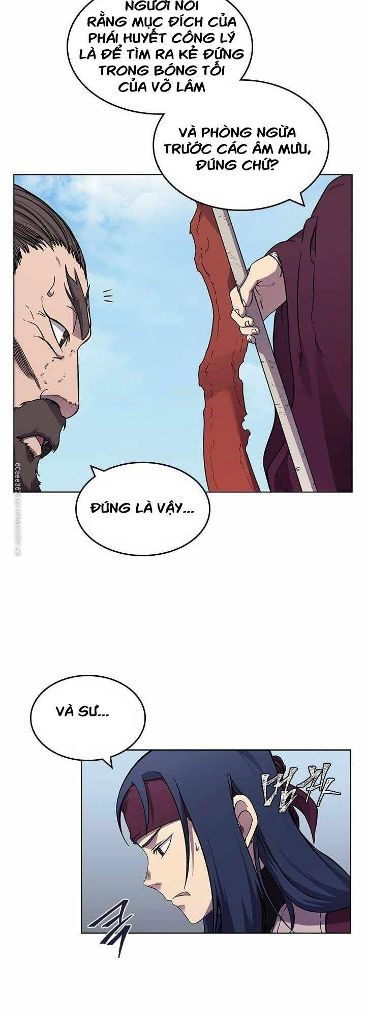 Biên Niên Sử Của Thiên Quỷ Chapter 135 - 22