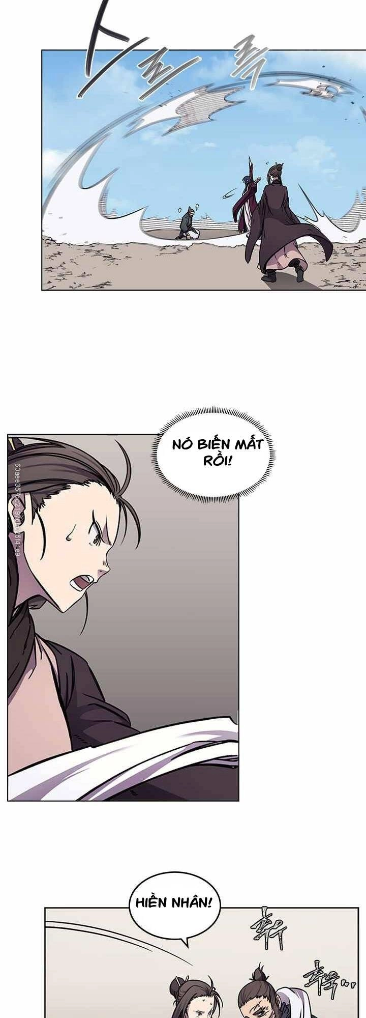 Biên Niên Sử Của Thiên Quỷ Chapter 135 - 34