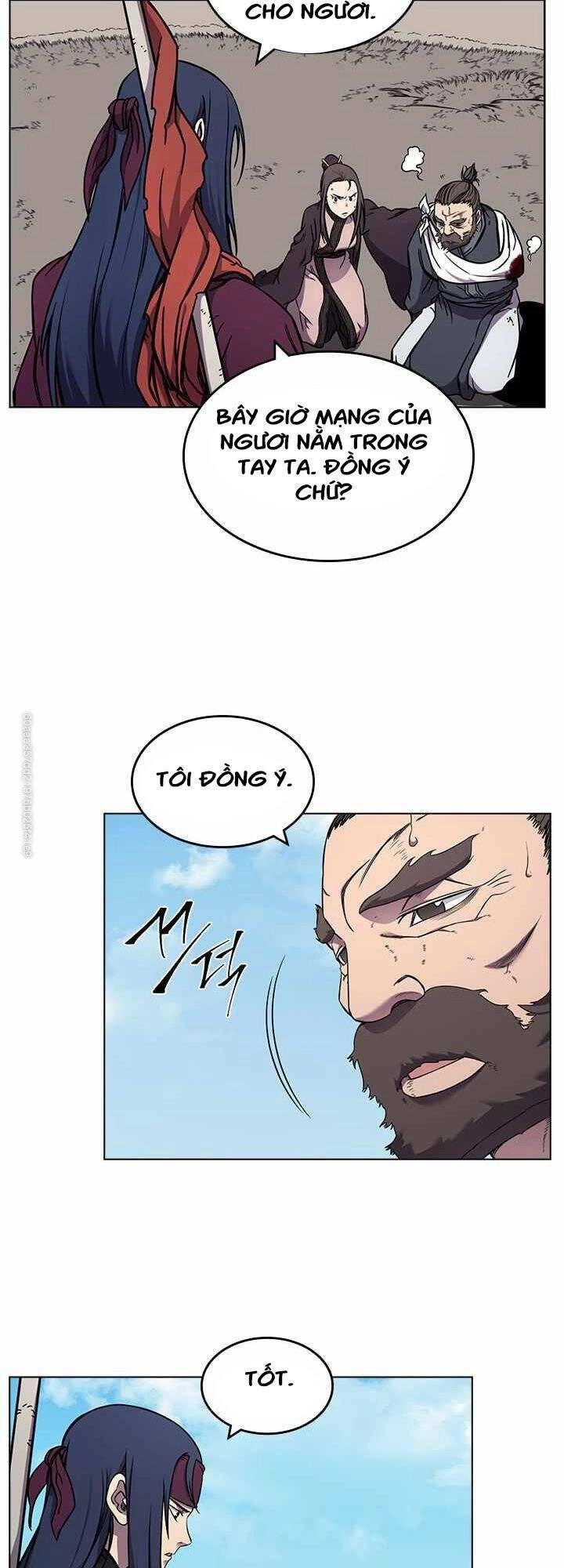 Biên Niên Sử Của Thiên Quỷ Chapter 135 - 36