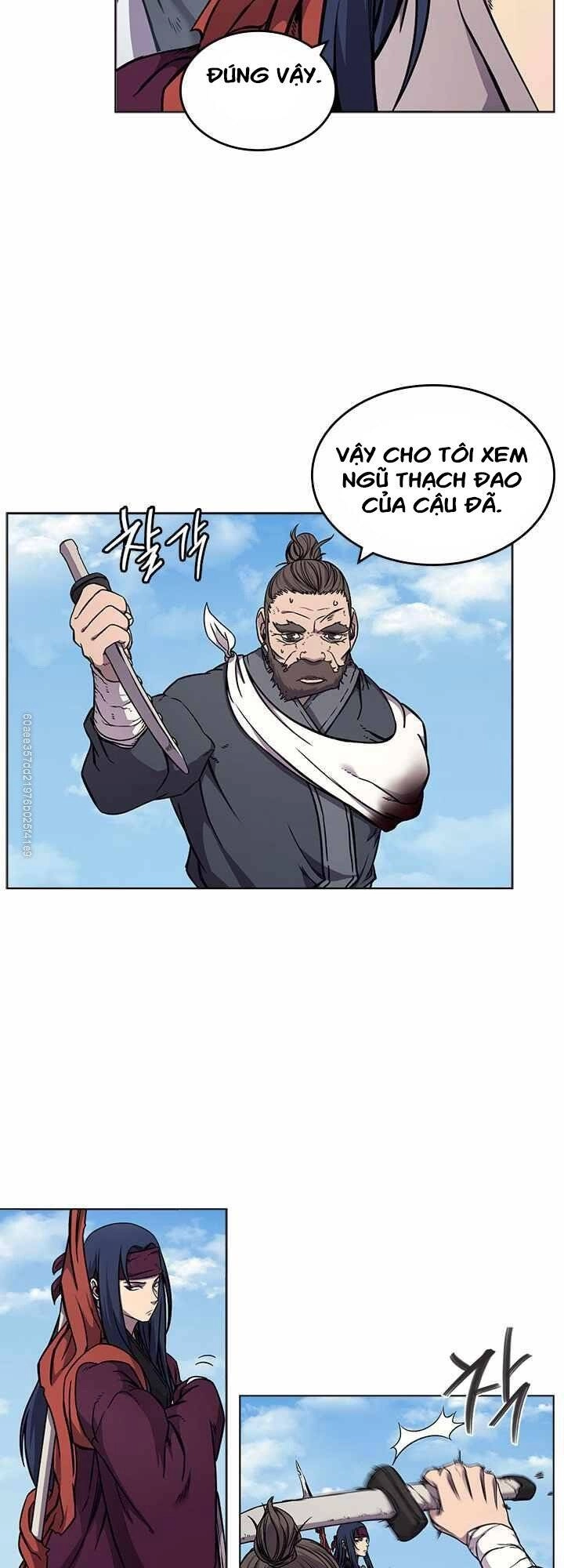 Biên Niên Sử Của Thiên Quỷ Chapter 136 - 4