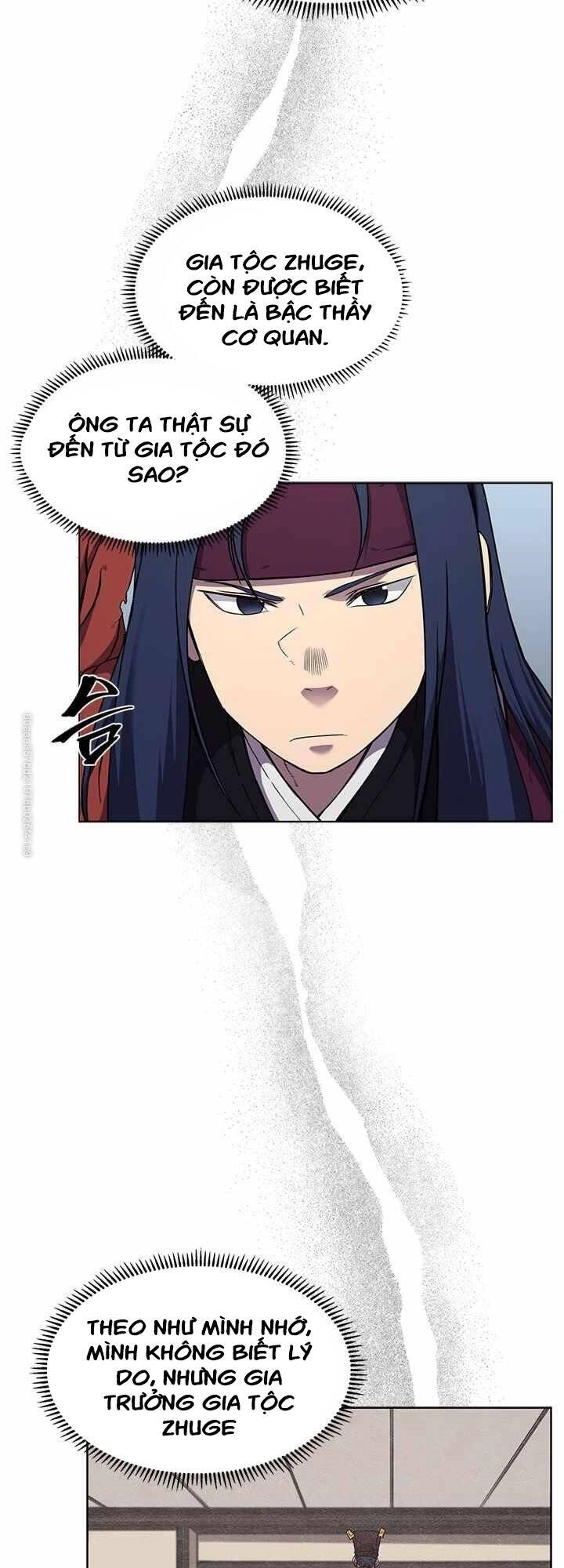 Biên Niên Sử Của Thiên Quỷ Chapter 136 - 17