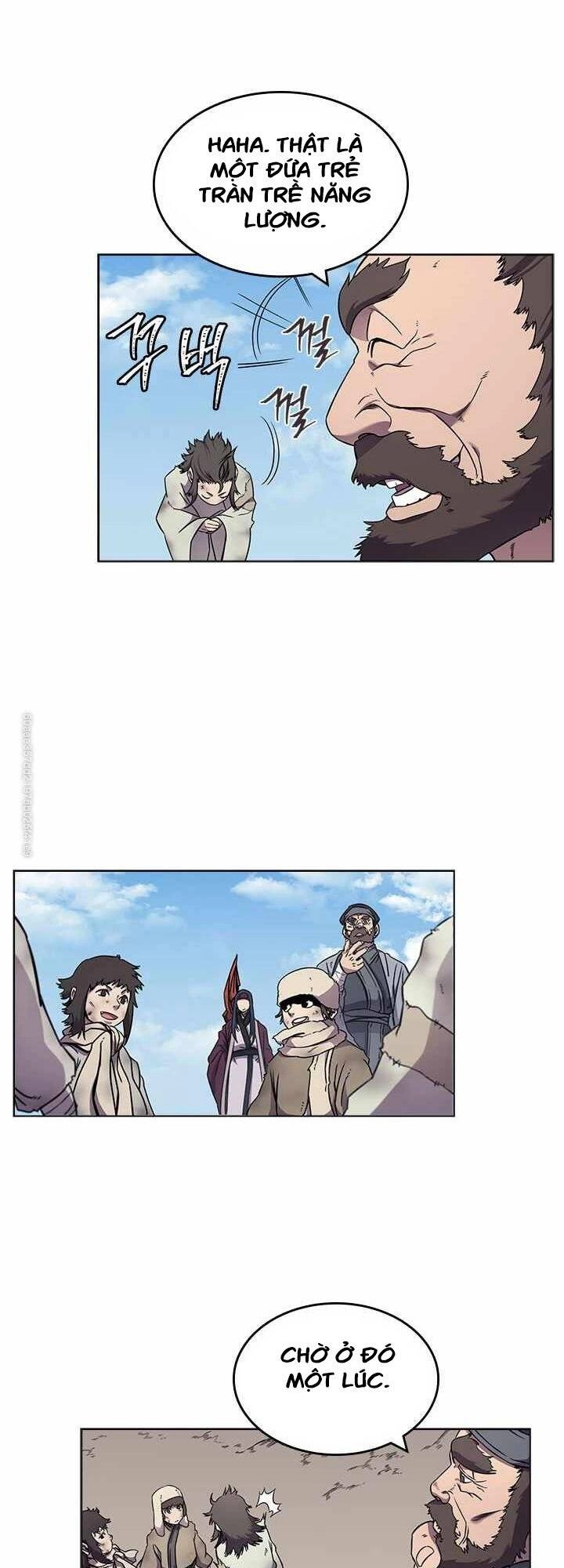 Biên Niên Sử Của Thiên Quỷ Chapter 136 - 23