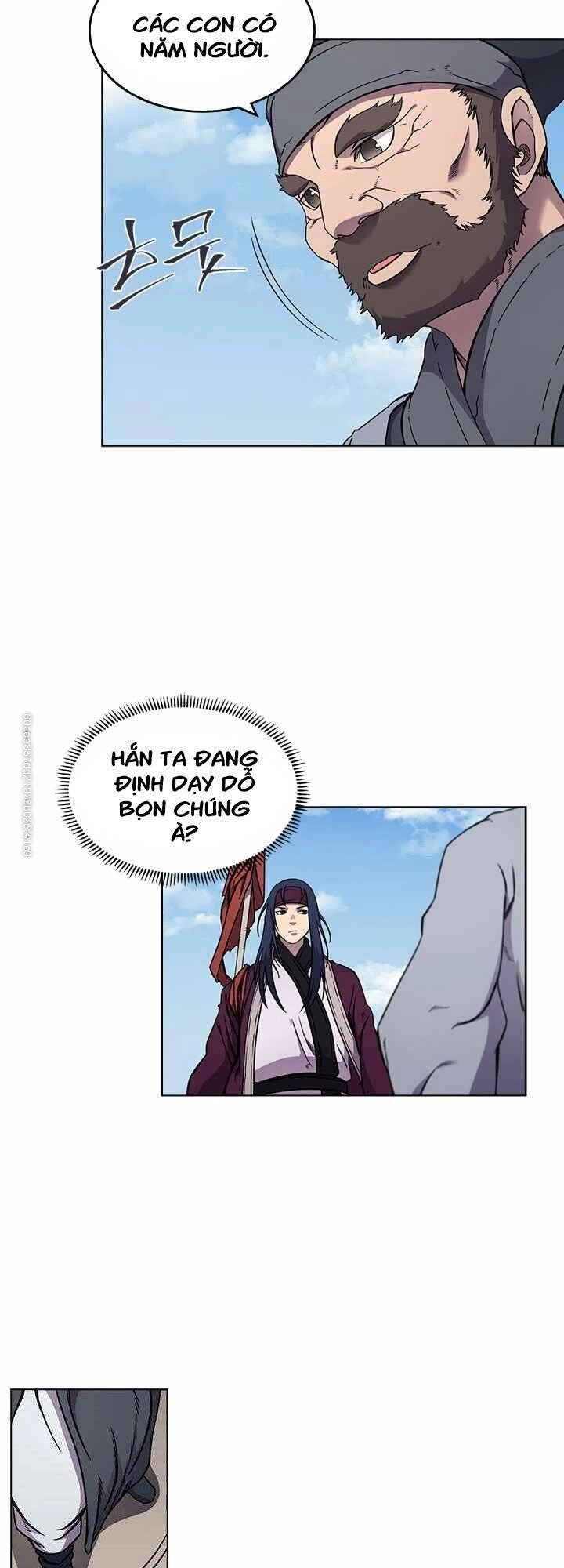 Biên Niên Sử Của Thiên Quỷ Chapter 136 - 28