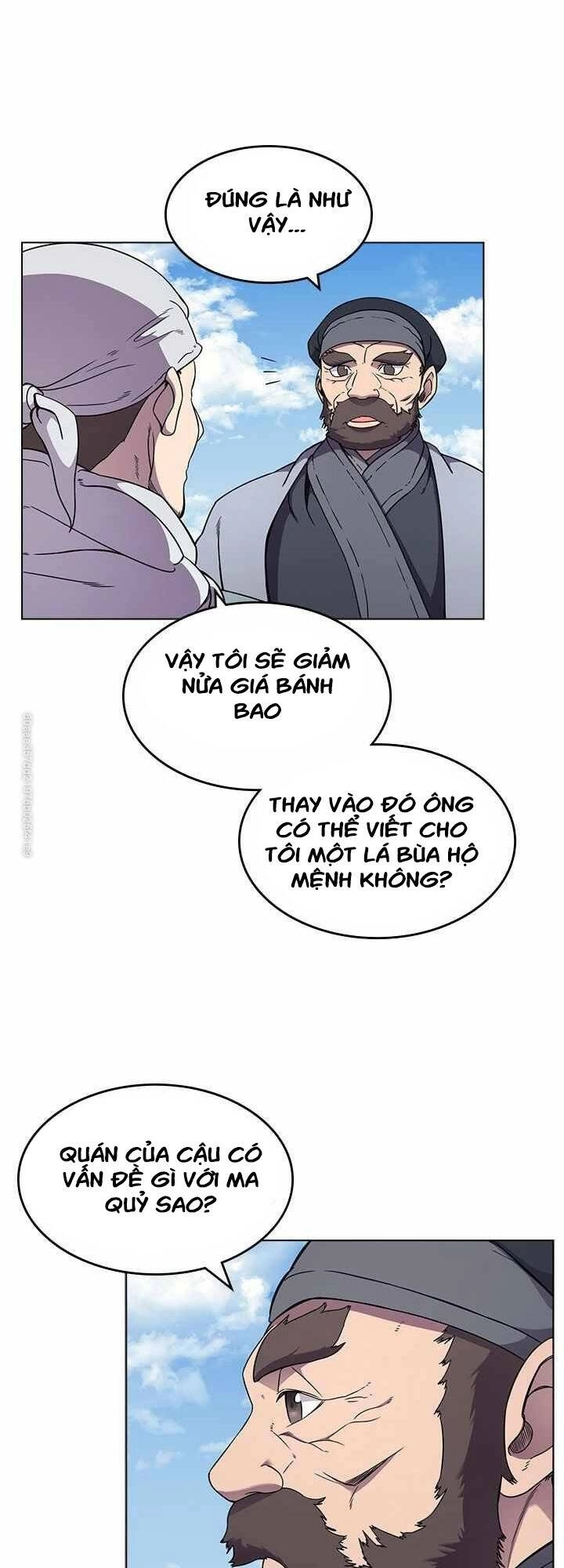 Biên Niên Sử Của Thiên Quỷ Chapter 137 - 12