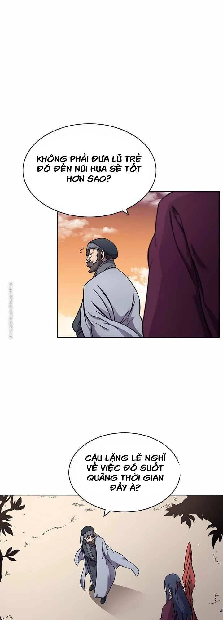 Biên Niên Sử Của Thiên Quỷ Chapter 137 - 23